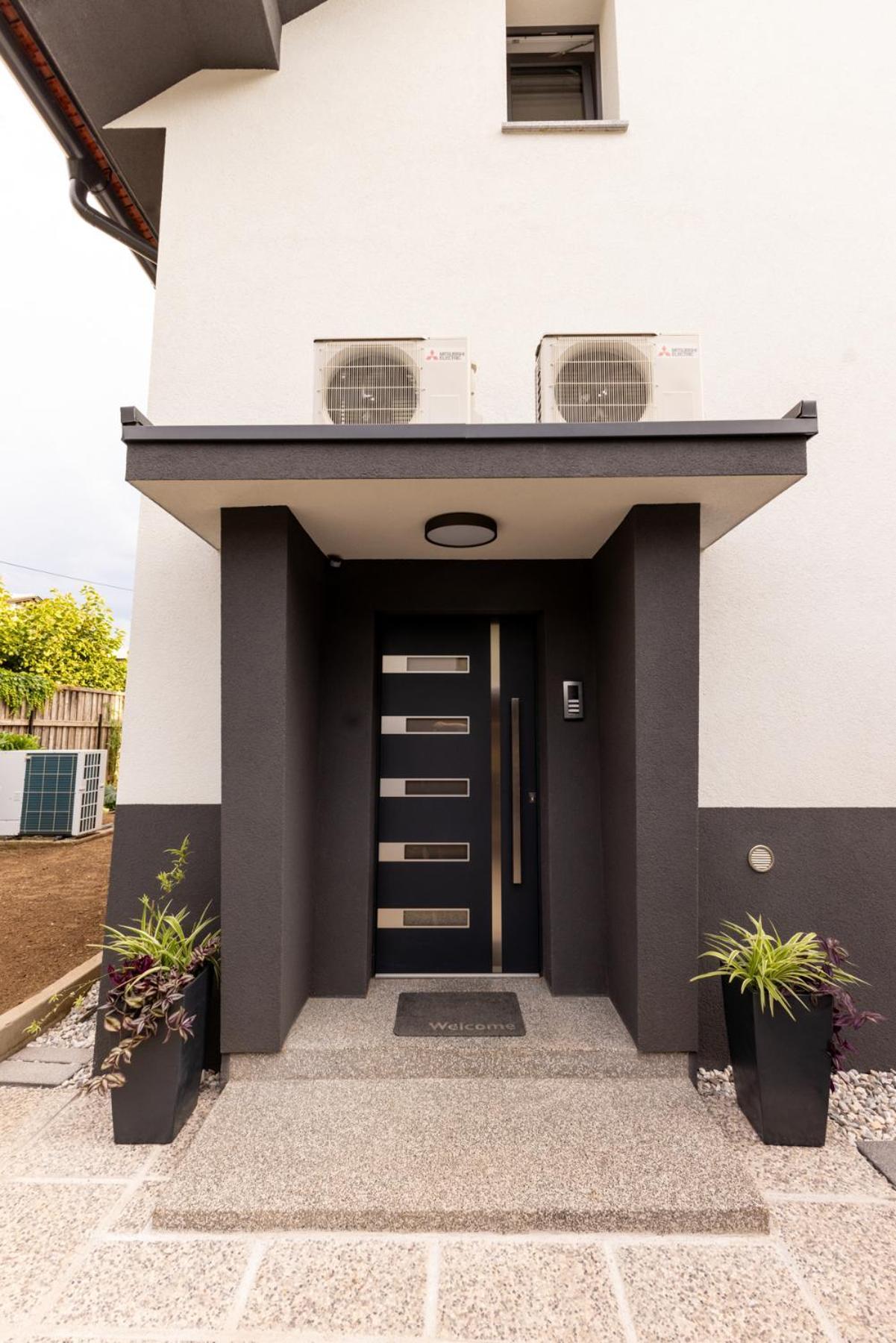 Apartmaji Klavdija Laibach Exterior foto