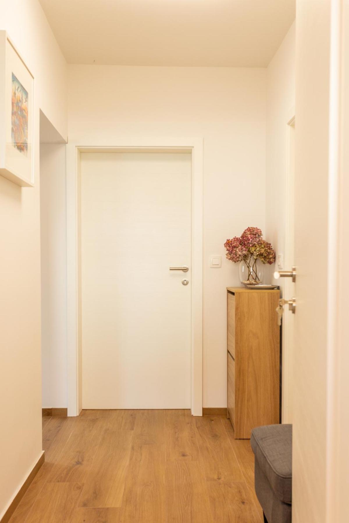 Apartmaji Klavdija Laibach Zimmer foto